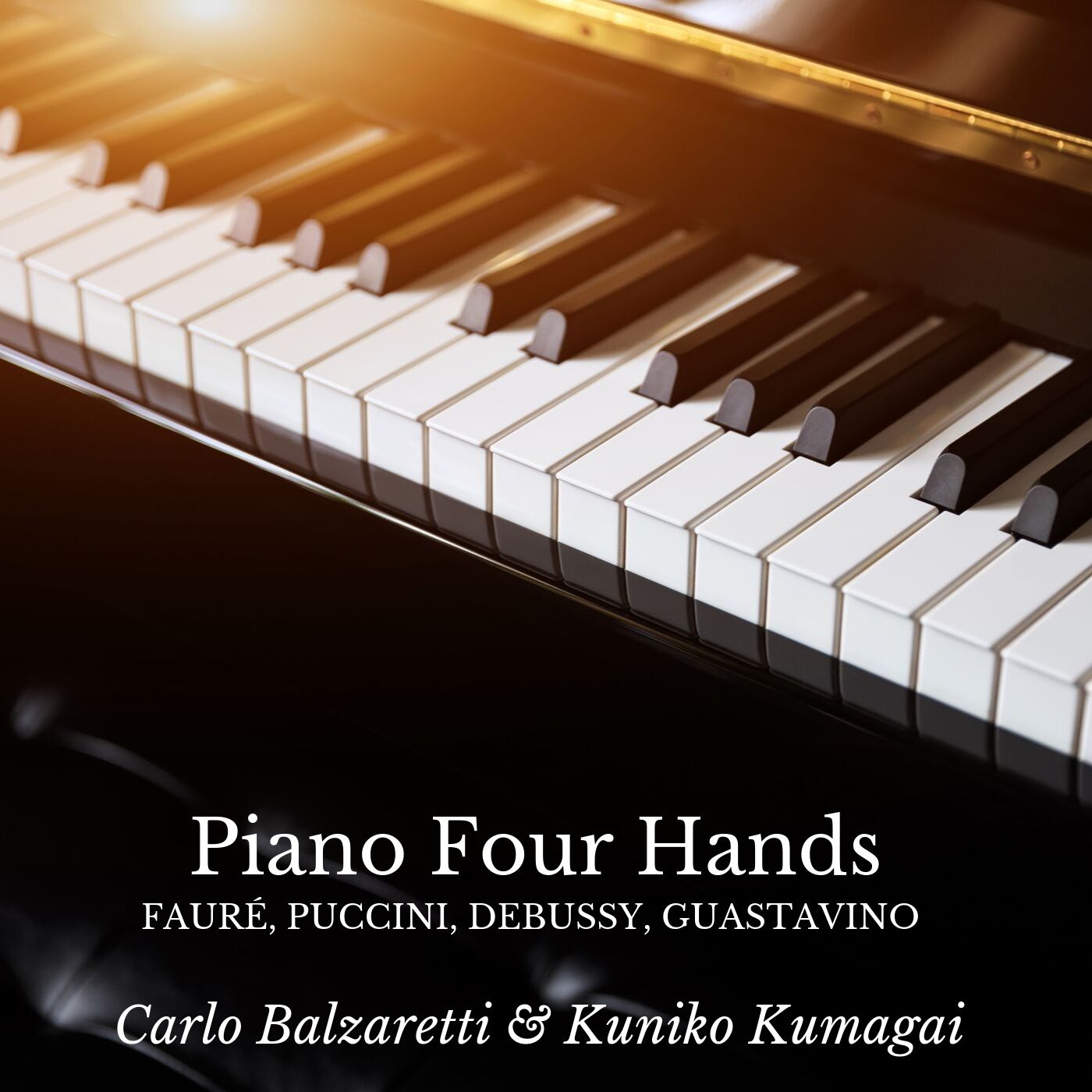 Piano Four Hands